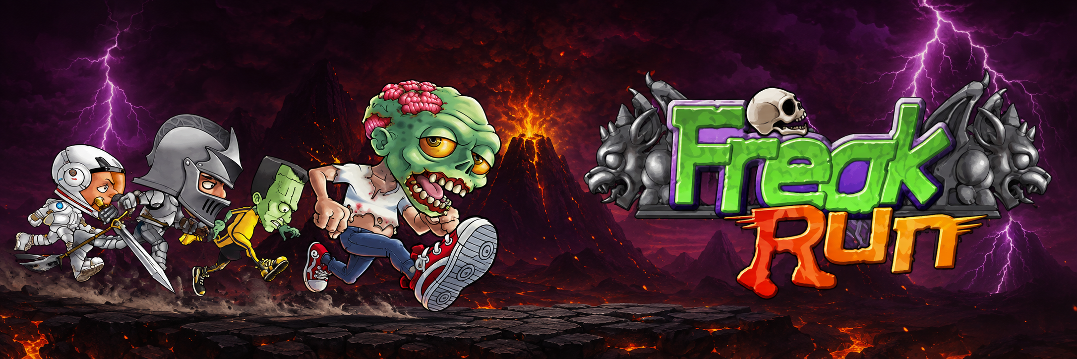 Freak Run