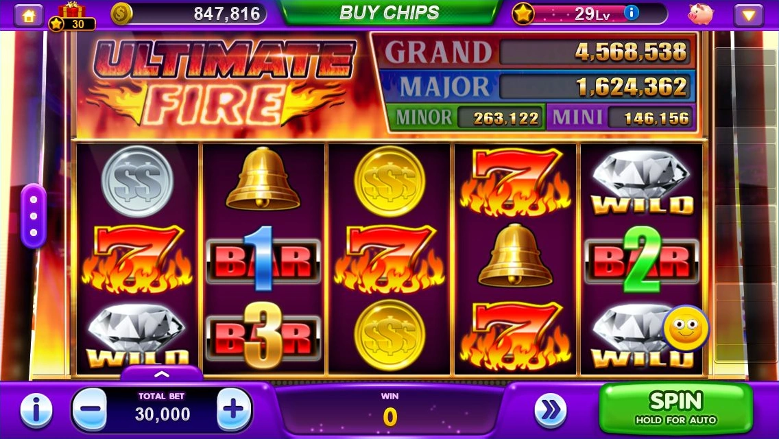 Ultimate Fire · Base game 02