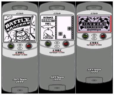 Nine Motorola Games