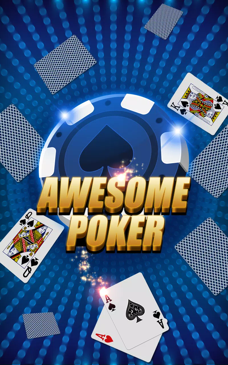 Awesome Poker screenshot 1