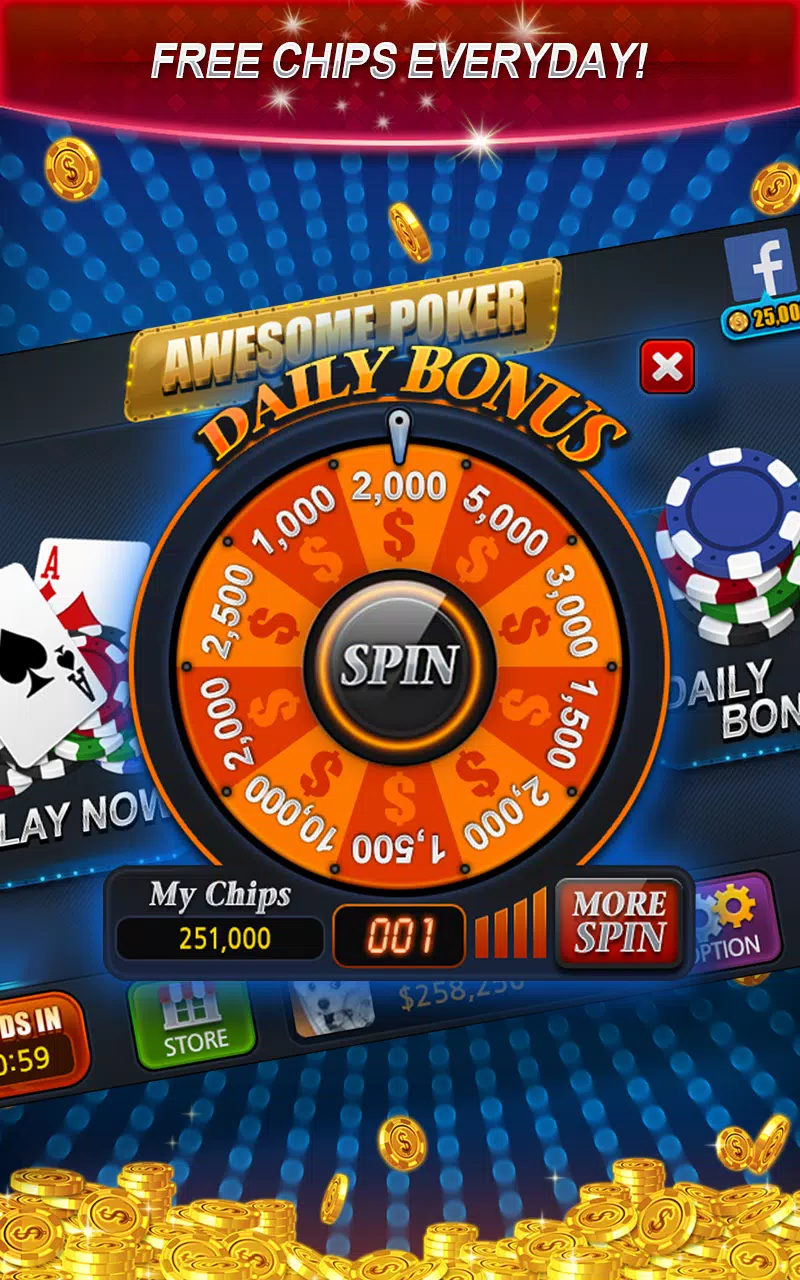 Awesome Poker screenshot 3