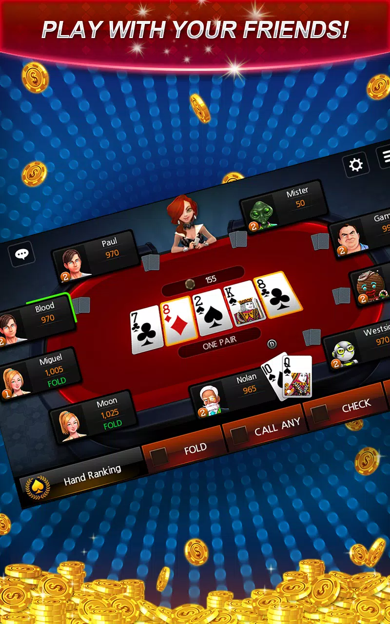 Awesome Poker screenshot 4