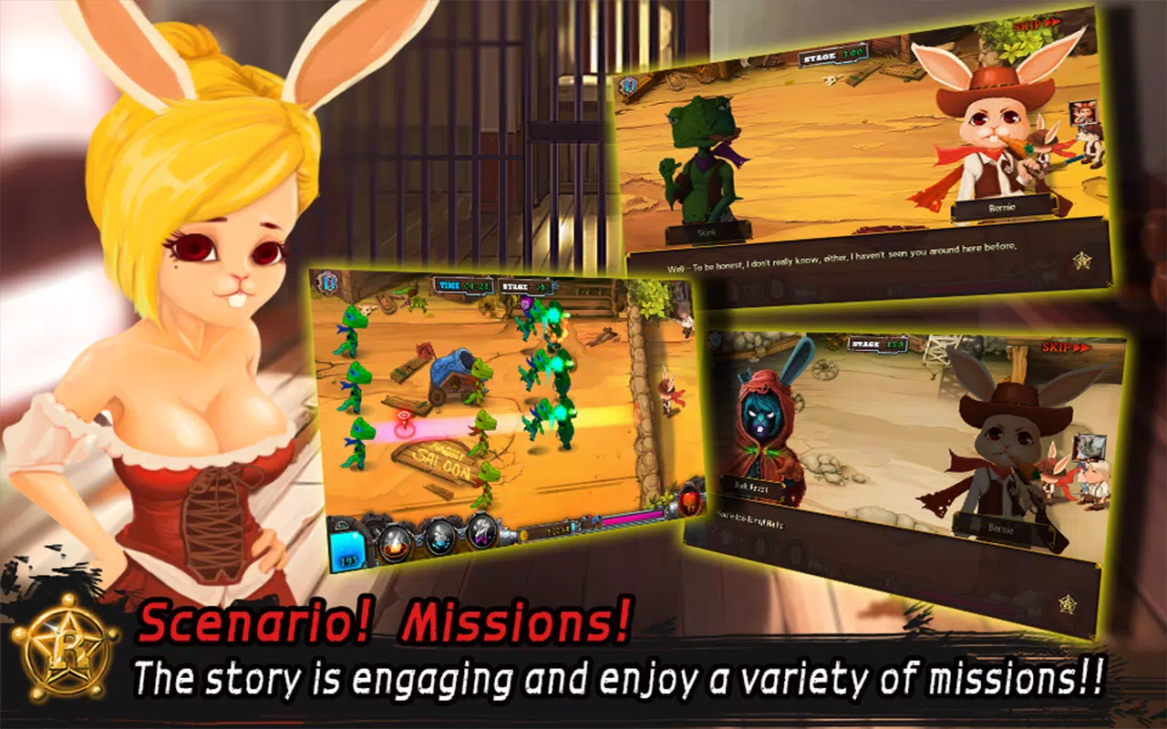 Brave guns screenshot 1