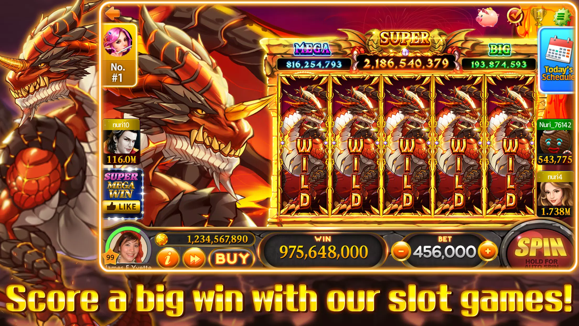 Cash Bay Slots screenshot 5