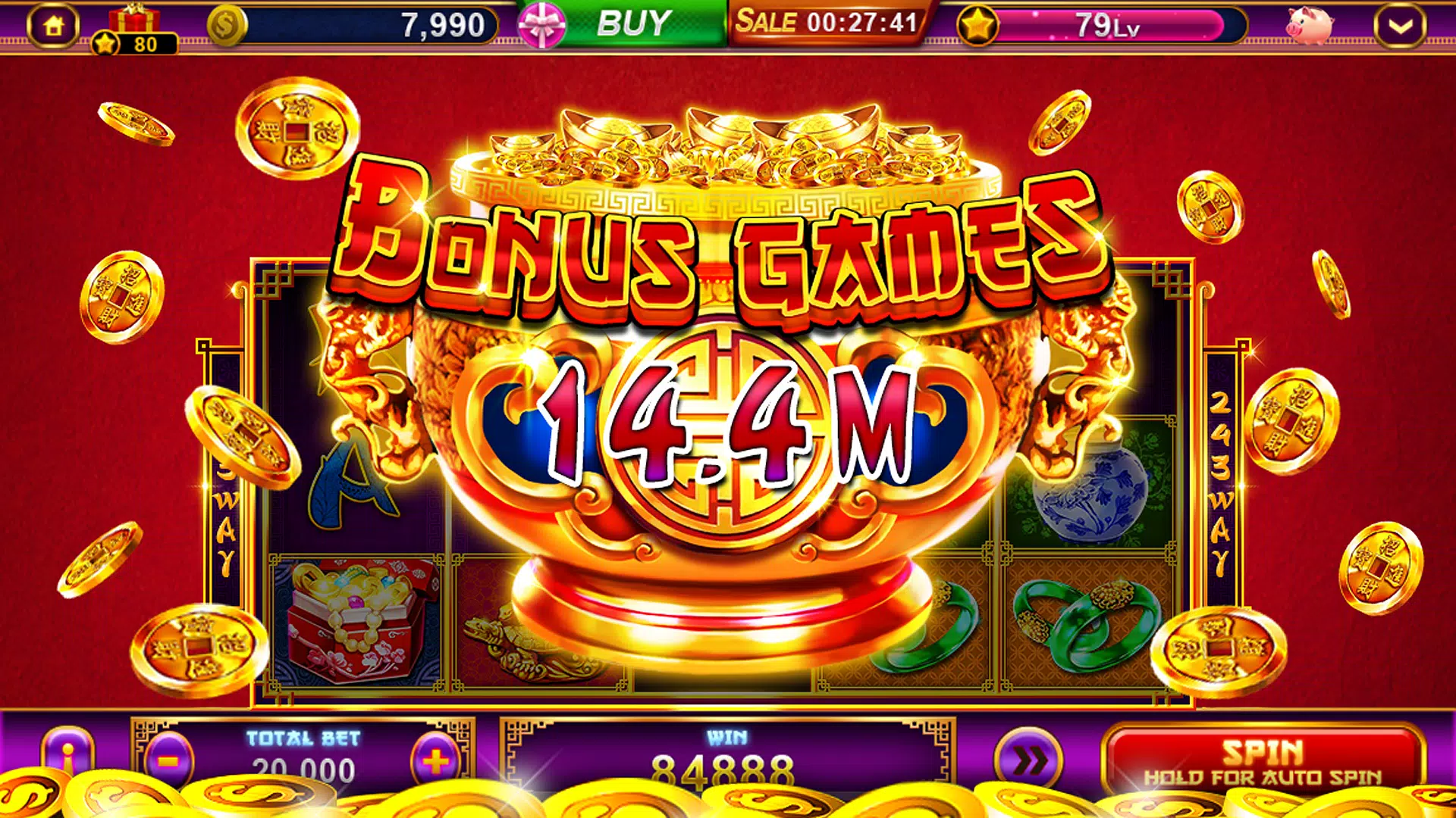 Galaxy Casino screenshot 4