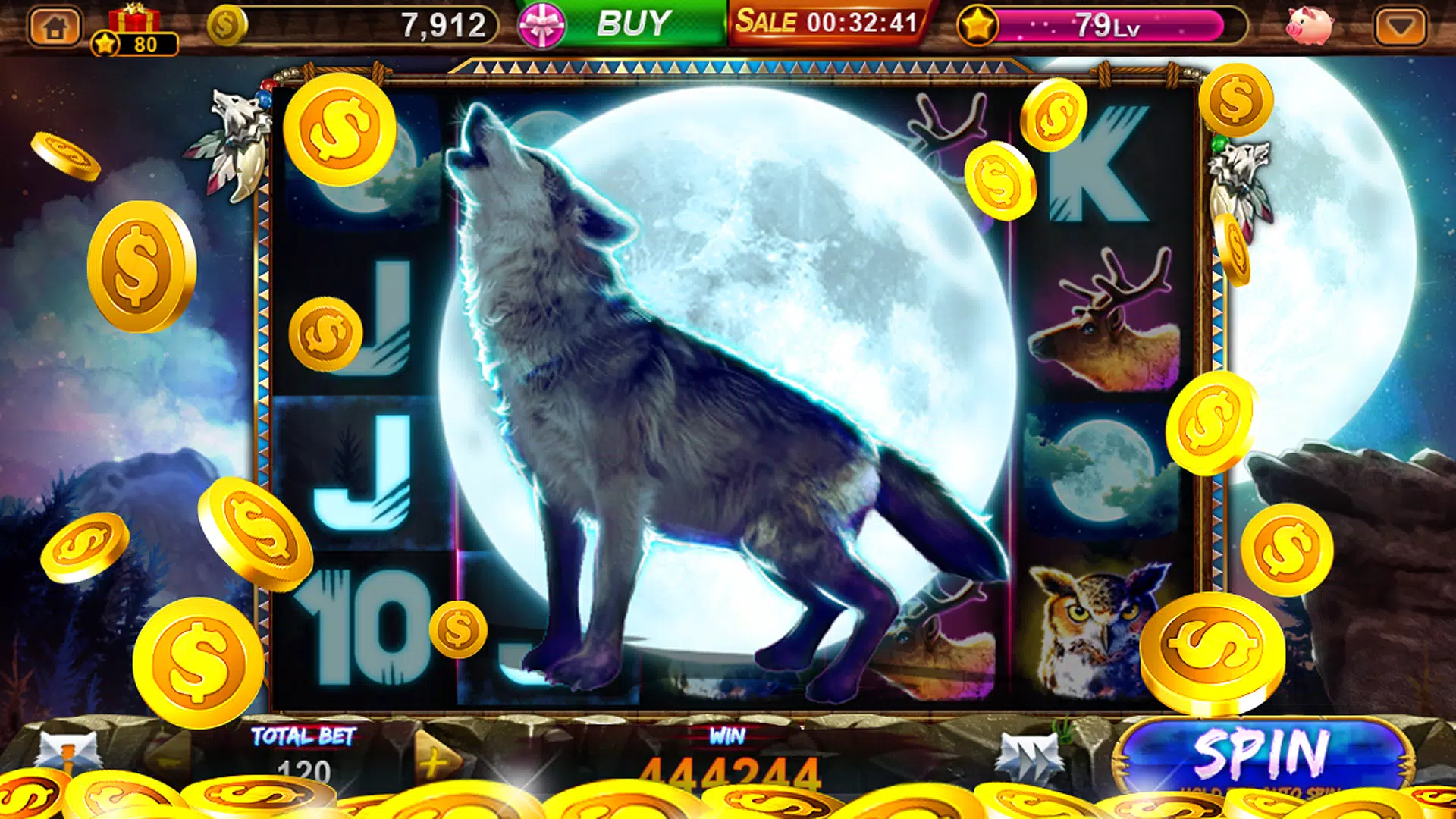 Galaxy Casino screenshot 5