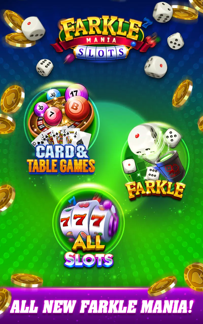 Farkle mania screenshot 3