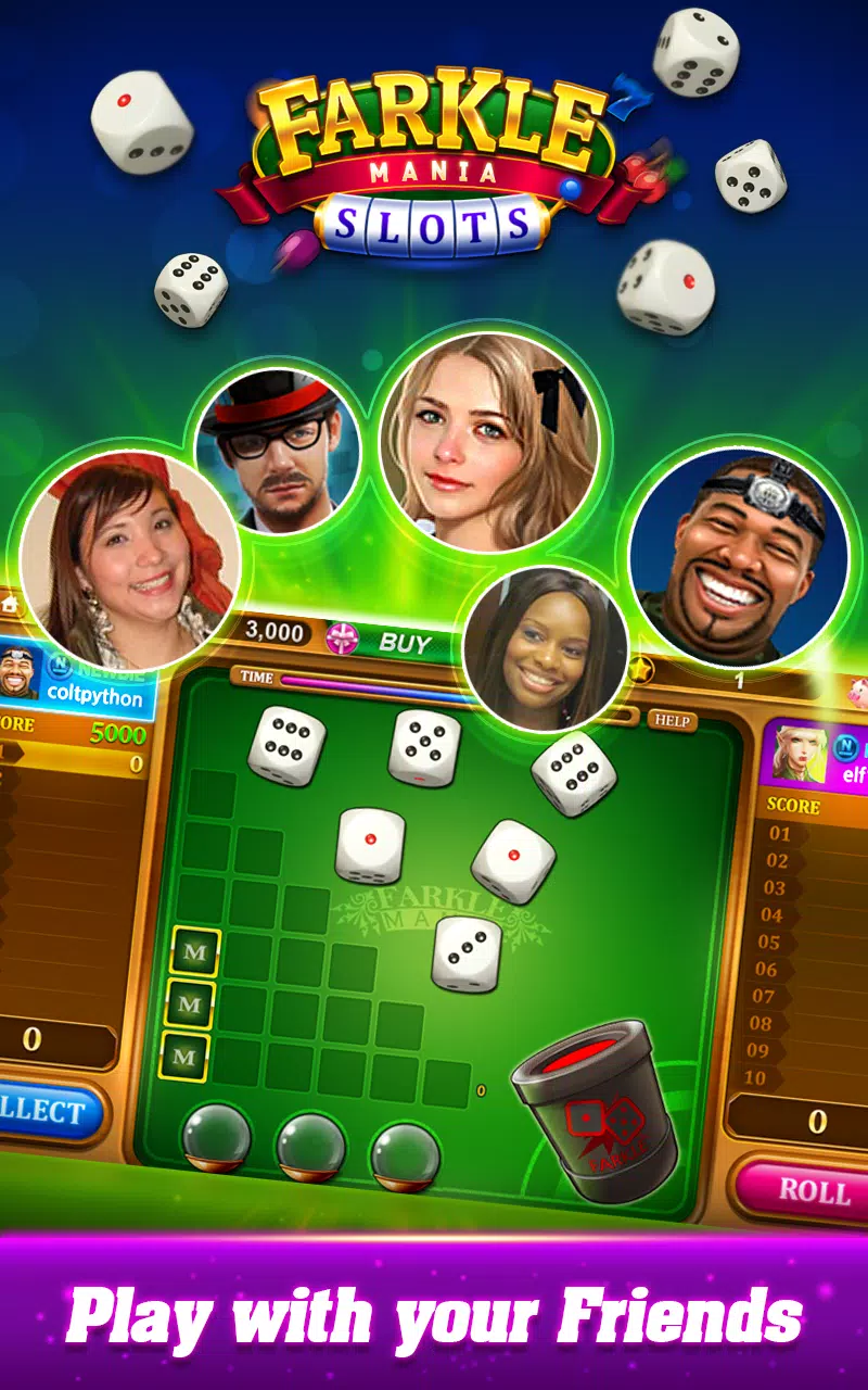 Farkle mania screenshot 5