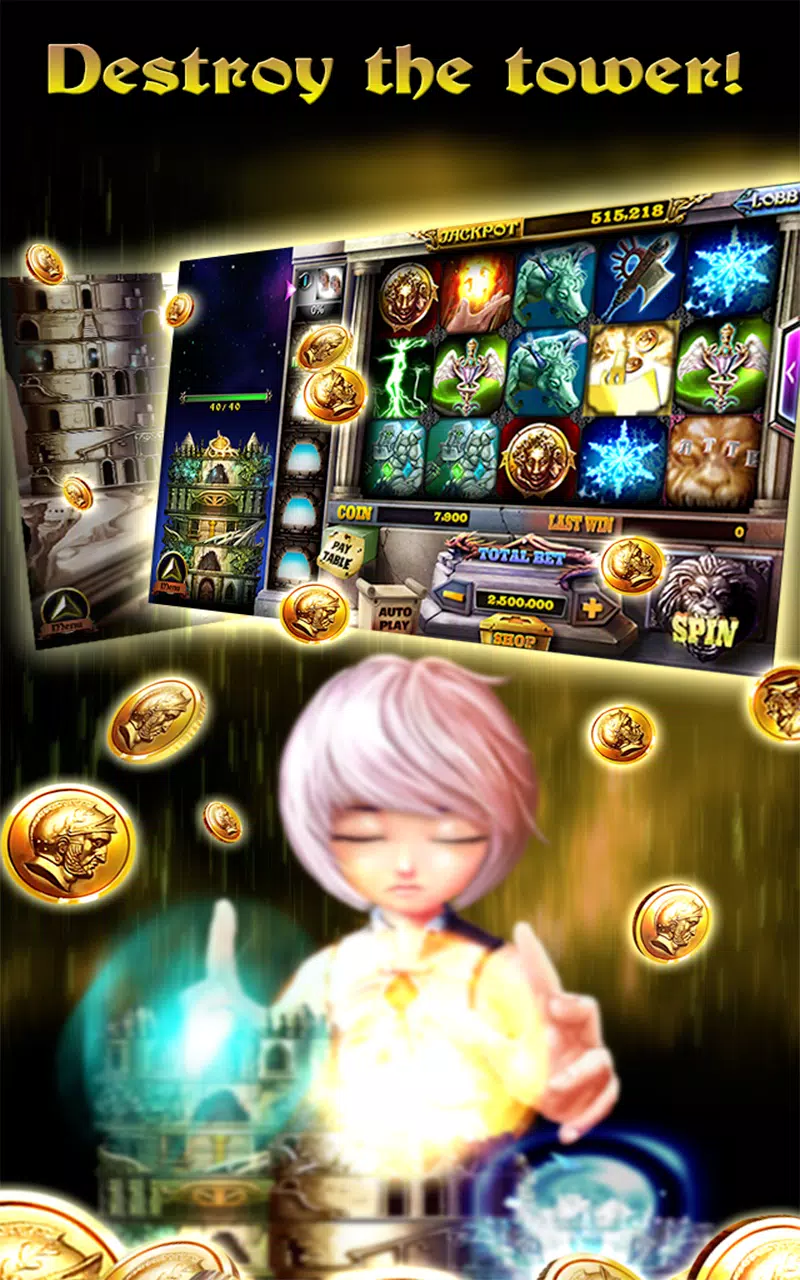 Goddess Slots screenshot 1