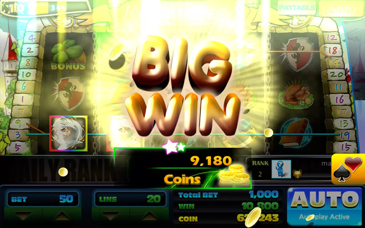 Nuri Slots screenshot 4