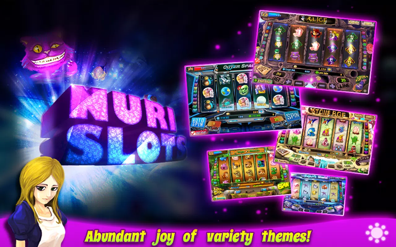Nuri Slots screenshot 5