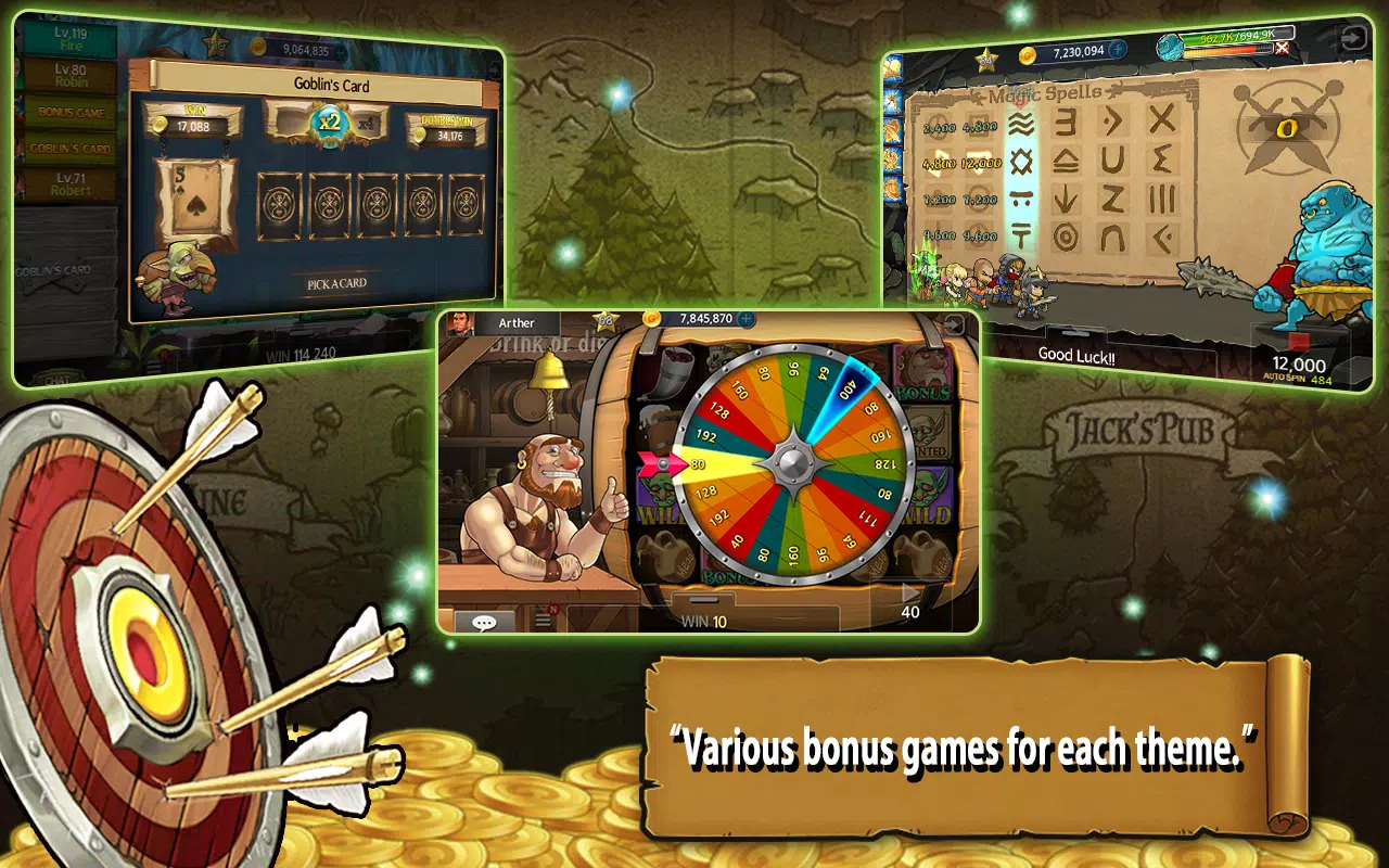 The Hunters screenshot 1