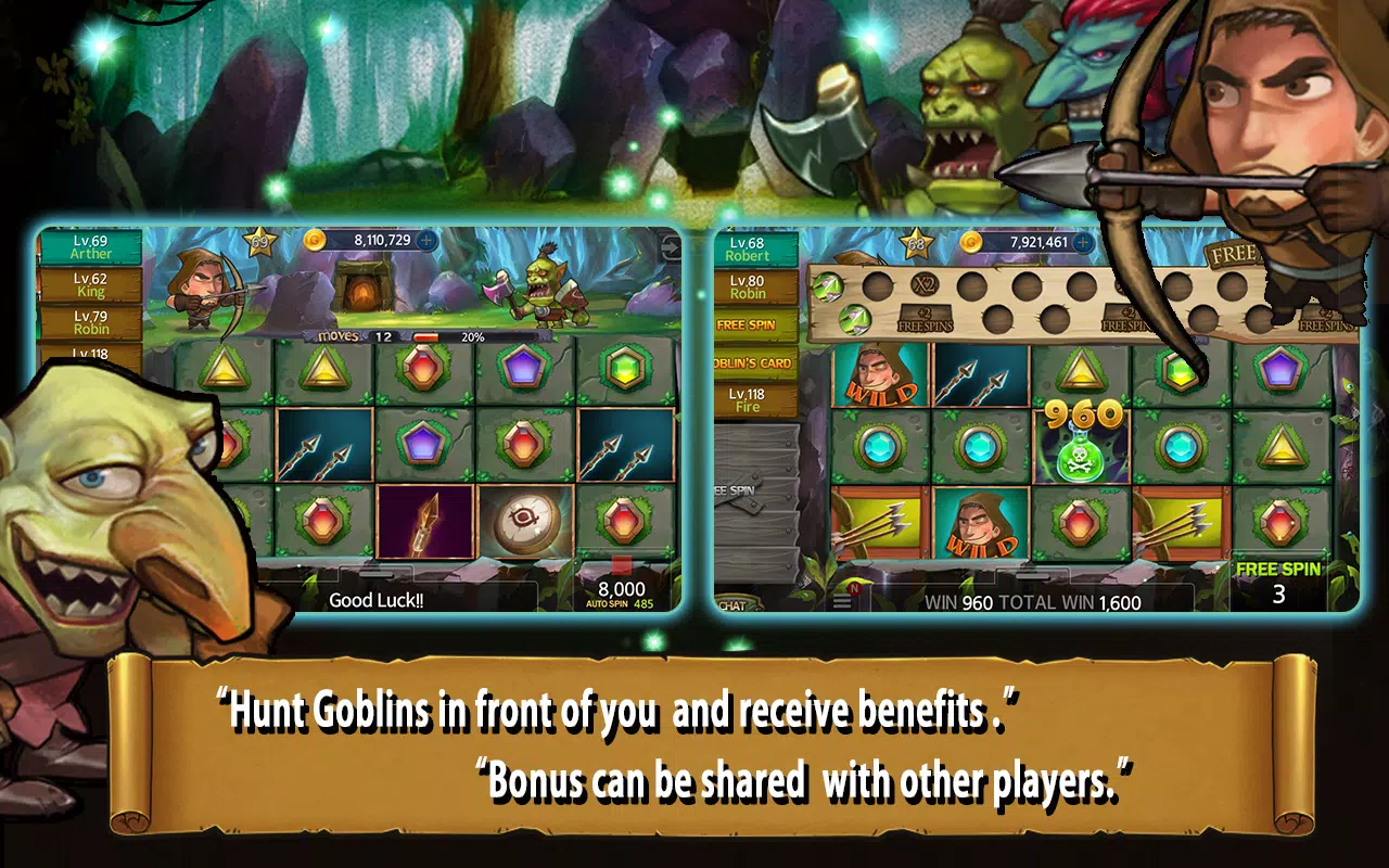 The Hunters screenshot 3