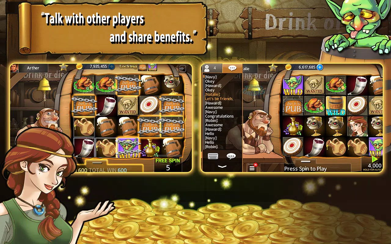 The Hunters screenshot 4